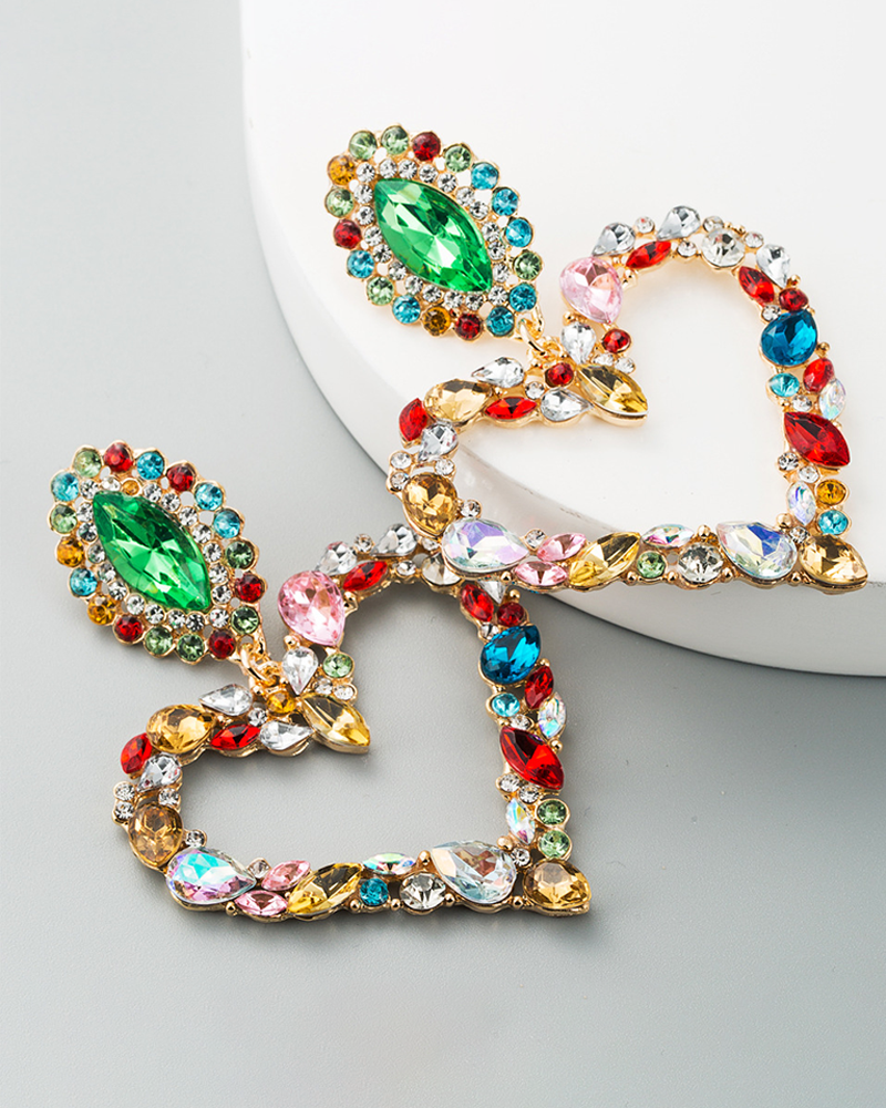 fiery love Greenacc1