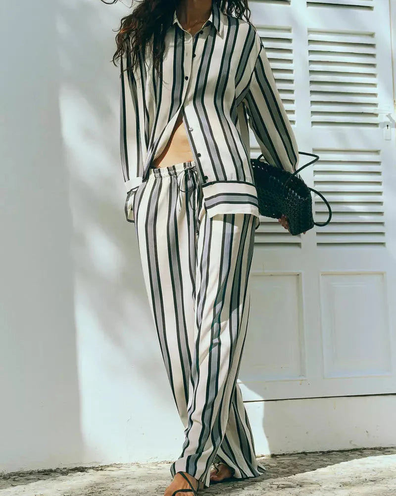Loose-fit 2PC Set
