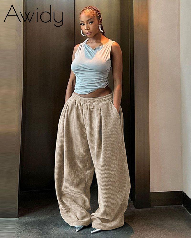 janka Wide Leg Sweatpants