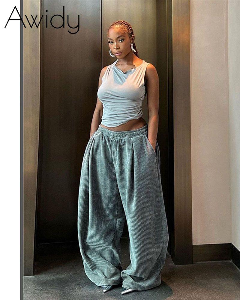 janka Wide Leg Sweatpants