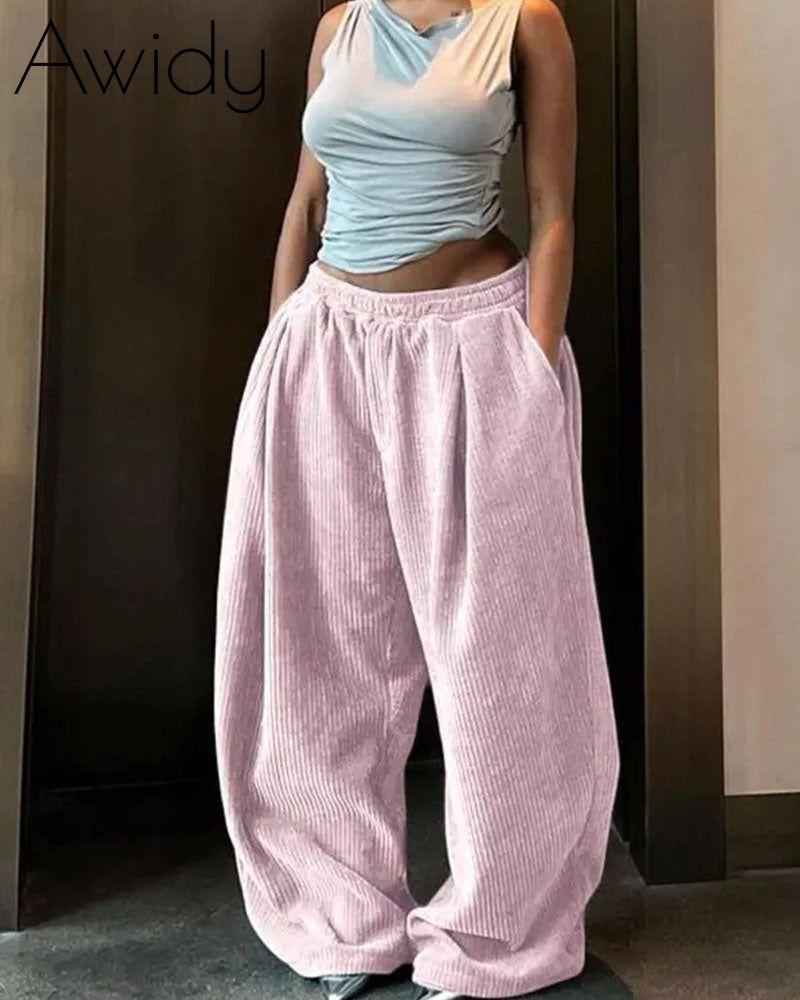 janka Wide Leg Sweatpants