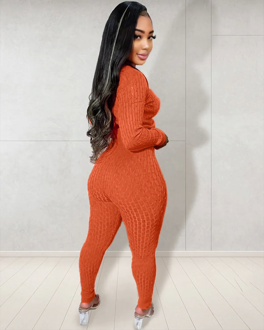 Carmen & Avani Knit Set