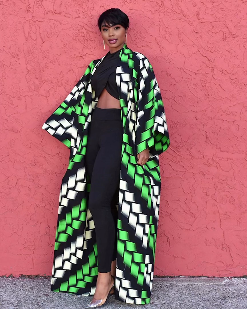 Mazie Cardigan Green