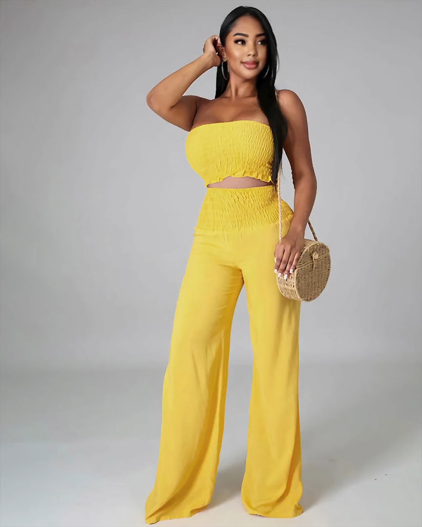 Jamison PANTS SET