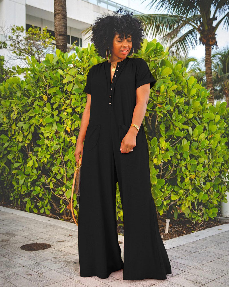 My Go To Jumper Black