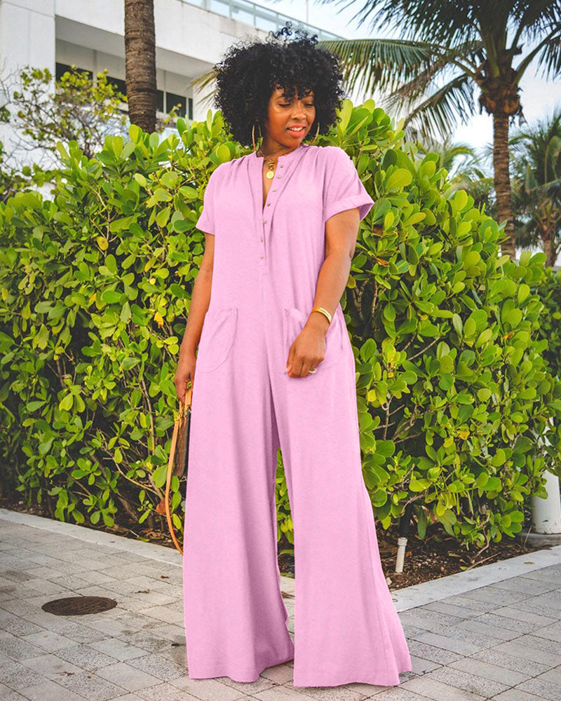 My Go To Jumper Pink