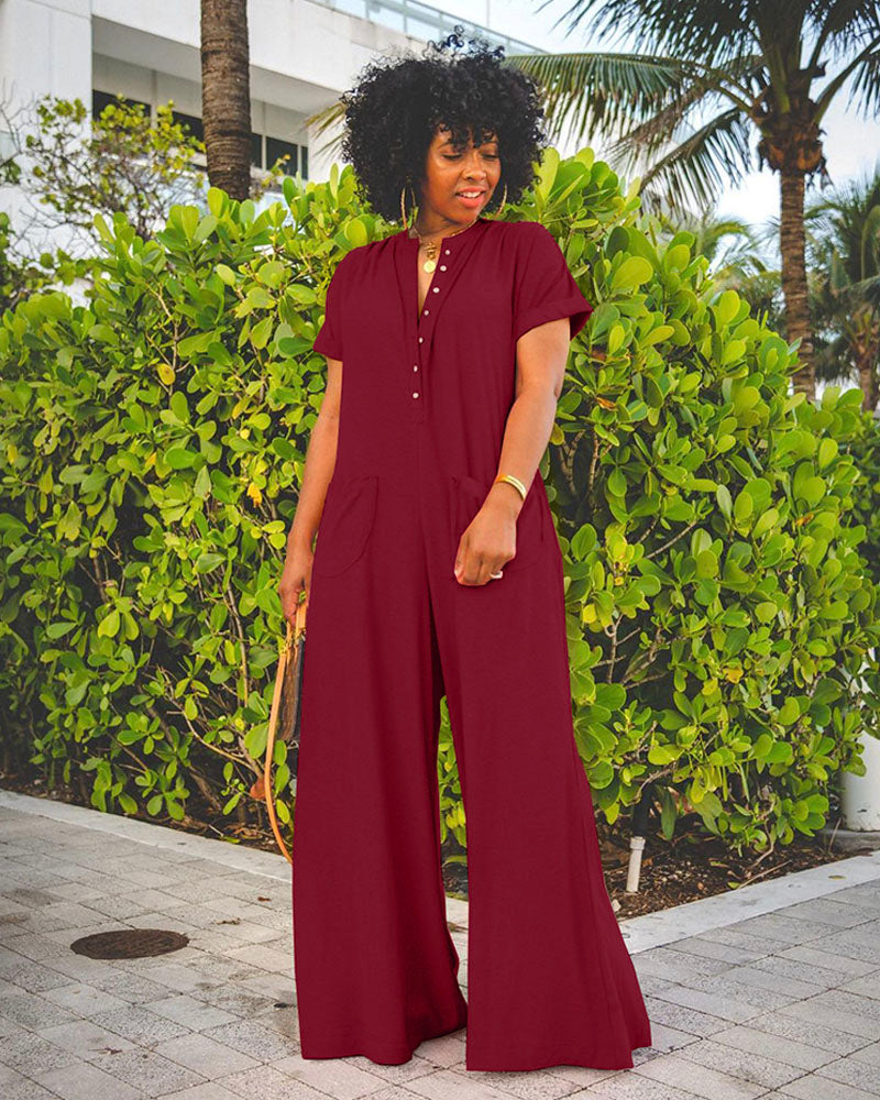 My Go To Jumper Burgundy