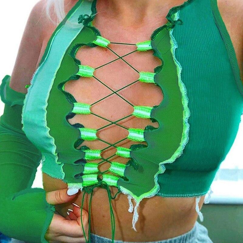 See Through Elite Top
