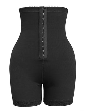Super Snatched Shaper Shorts Black