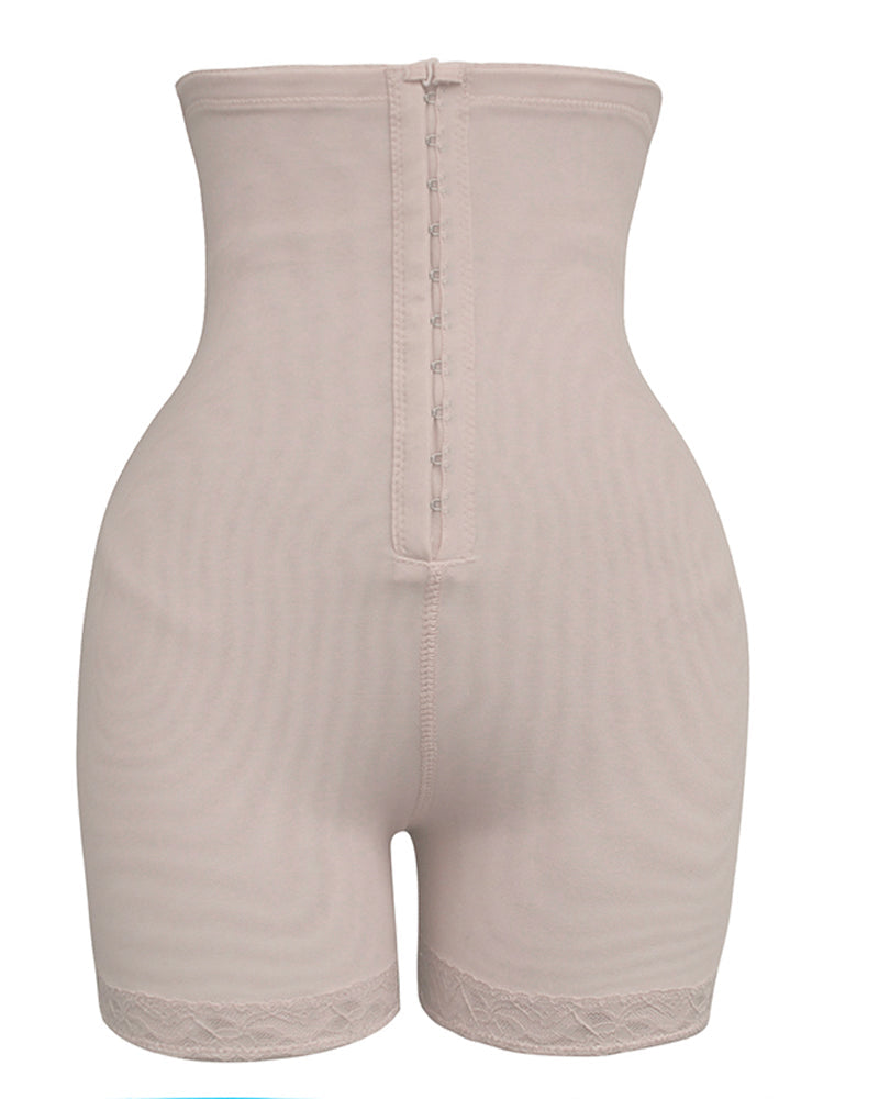 Super Snatched Shaper Shorts Nude